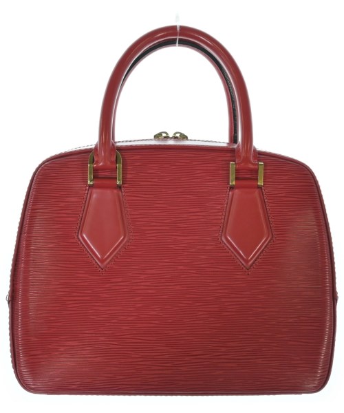 LOUIS VUITTON（ルイヴィトン）ハンドバッグ 赤 サイズ:- レディース/2200621411157