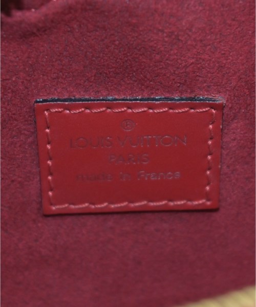 LOUIS VUITTON（ルイヴィトン）ハンドバッグ 赤 サイズ:- レディース/2200621411157