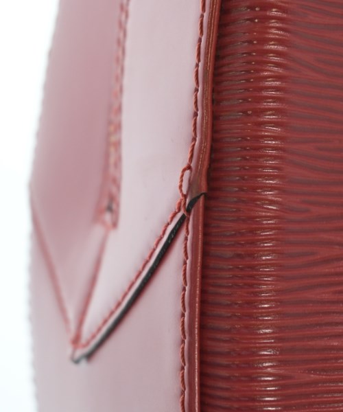 LOUIS VUITTON（ルイヴィトン）ハンドバッグ 赤 サイズ:- レディース/2200621411157