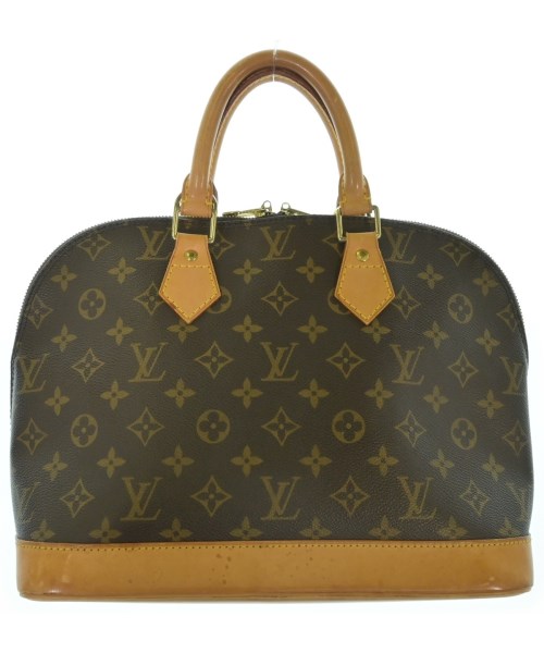 LOUIS VUITTON（ルイヴィトン）ハンドバッグ 茶 サイズ:- レディース/2200621411171