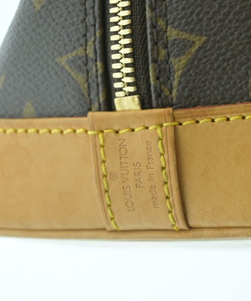 LOUIS VUITTON（ルイヴィトン）ハンドバッグ 茶 サイズ:- レディース/2200621411171