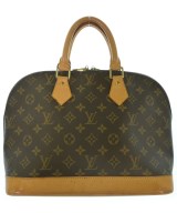 LOUIS VUITTON（ルイヴィトン）ハンドバッグ 茶 サイズ:- レディース/2200621411171