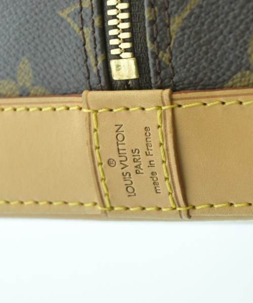 LOUIS VUITTON（ルイヴィトン）ハンドバッグ 茶 サイズ:- レディース/2200621411188