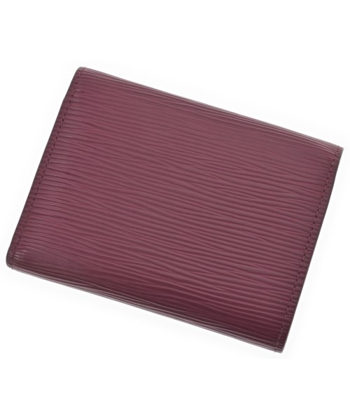 LOUIS VUITTON（ルイヴィトン）財布・コインケース 赤 サイズ:- レディース/2200621411195