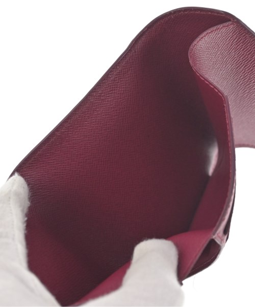 LOUIS VUITTON（ルイヴィトン）財布・コインケース 赤 サイズ:- レディース/2200621411195