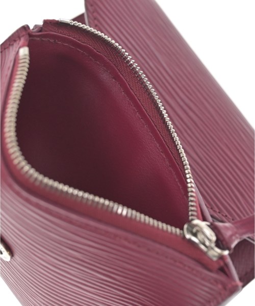 LOUIS VUITTON（ルイヴィトン）財布・コインケース 赤 サイズ:- レディース/2200621411195