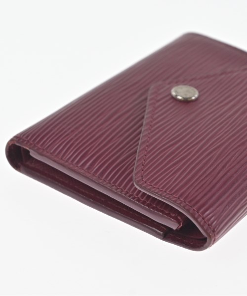 LOUIS VUITTON（ルイヴィトン）財布・コインケース 赤 サイズ:- レディース/2200621411195