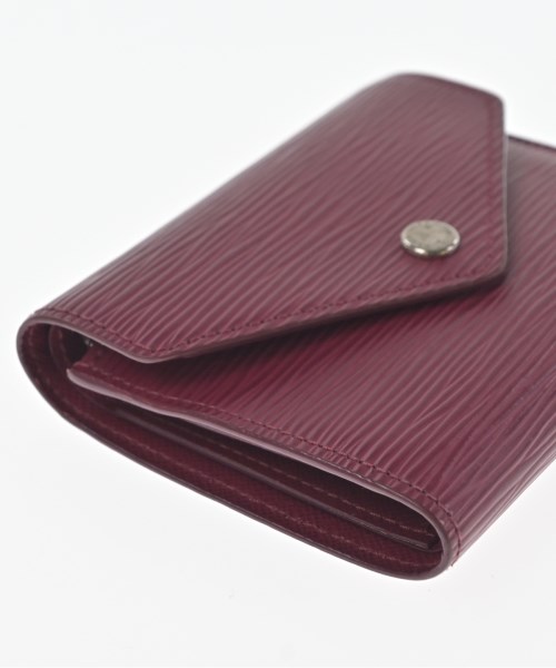 LOUIS VUITTON（ルイヴィトン）財布・コインケース 赤 サイズ:- レディース/2200621411195