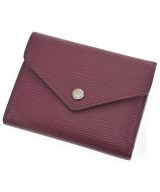 LOUIS VUITTON（ルイヴィトン）財布・コインケース 赤 サイズ:- レディース/2200621411195