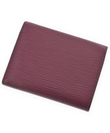 LOUIS VUITTON（ルイヴィトン）財布・コインケース 赤 サイズ:- レディース/2200621411195