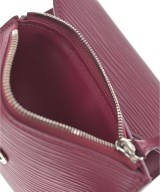 LOUIS VUITTON（ルイヴィトン）財布・コインケース 赤 サイズ:- レディース/2200621411195