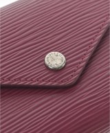 LOUIS VUITTON（ルイヴィトン）財布・コインケース 赤 サイズ:- レディース/2200621411195