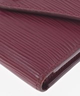 LOUIS VUITTON（ルイヴィトン）財布・コインケース 赤 サイズ:- レディース/2200621411195