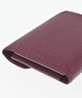 LOUIS VUITTON（ルイヴィトン）財布・コインケース 赤 サイズ:- レディース/2200621411195