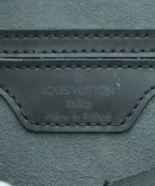 LOUIS VUITTON（ルイヴィトン）ハンドバッグ 黒 サイズ:- レディース/2200621411201