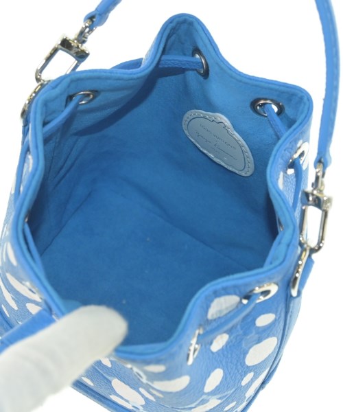 LOUIS VUITTON（ルイヴィトン）ショルダーバッグ 青 サイズ:- レディース/2200621411225