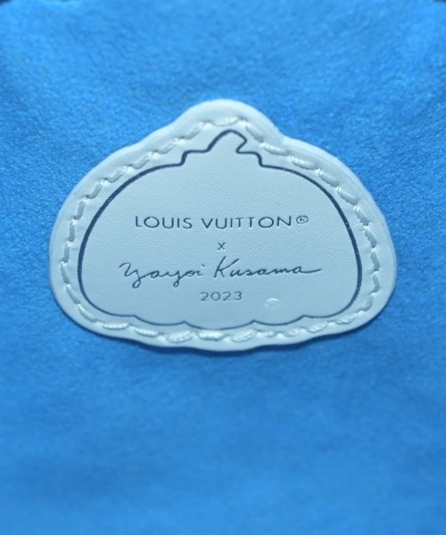 LOUIS VUITTON（ルイヴィトン）ショルダーバッグ 青 サイズ:- レディース/2200621411225