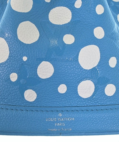LOUIS VUITTON（ルイヴィトン）ショルダーバッグ 青 サイズ:- レディース/2200621411225