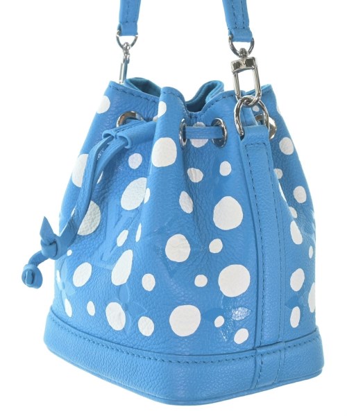 LOUIS VUITTON（ルイヴィトン）ショルダーバッグ 青 サイズ:- レディース/2200621411225