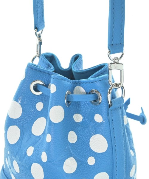 LOUIS VUITTON（ルイヴィトン）ショルダーバッグ 青 サイズ:- レディース/2200621411225