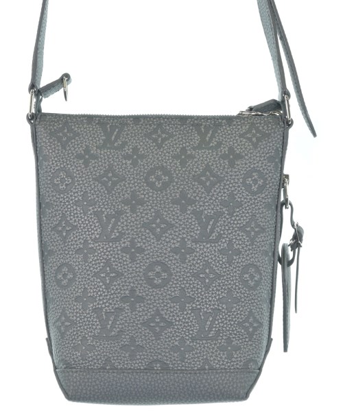 LOUIS VUITTON（ルイヴィトン）ショルダーバッグ グレー サイズ:- レディース/2200621411249