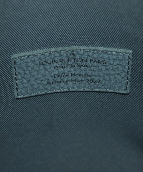 LOUIS VUITTON（ルイヴィトン）ショルダーバッグ グレー サイズ:- レディース/2200621411249