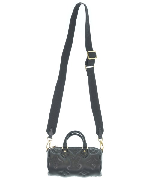LOUIS VUITTON（ルイヴィトン）ハンドバッグ 黒 サイズ:- レディース/2200621411263