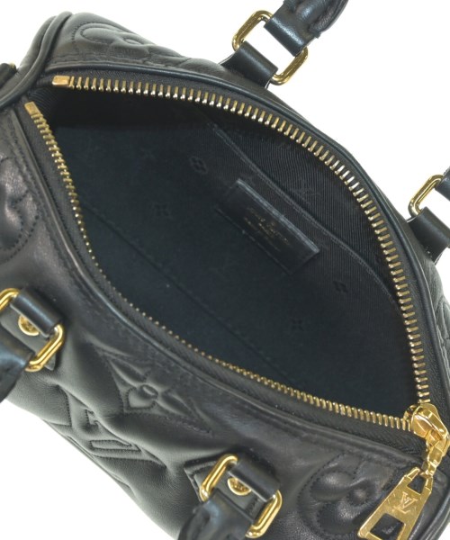 LOUIS VUITTON（ルイヴィトン）ハンドバッグ 黒 サイズ:- レディース/2200621411263