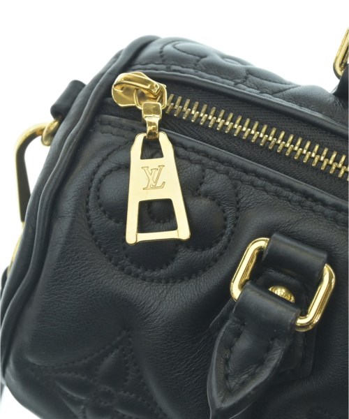 LOUIS VUITTON（ルイヴィトン）ハンドバッグ 黒 サイズ:- レディース/2200621411263