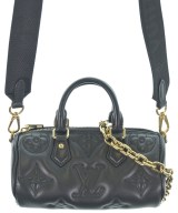 LOUIS VUITTON（ルイヴィトン）ハンドバッグ 黒 サイズ:- レディース/2200621411263