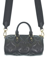 LOUIS VUITTON（ルイヴィトン）ハンドバッグ 黒 サイズ:- レディース/2200621411263
