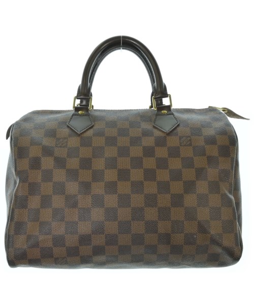 LOUIS VUITTON（ルイヴィトン）ハンドバッグ 茶 サイズ:30 レディース/2200621411270