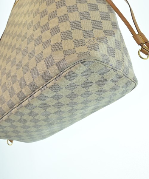 LOUIS VUITTON（ルイヴィトン）トートバッグ 白 サイズ:MM レディース/2200621411539