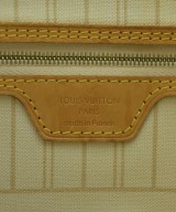 LOUIS VUITTON（ルイヴィトン）トートバッグ 白 サイズ:MM レディース/2200621411539