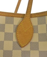 LOUIS VUITTON（ルイヴィトン）トートバッグ 白 サイズ:MM レディース/2200621411539