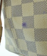 LOUIS VUITTON（ルイヴィトン）トートバッグ 白 サイズ:MM レディース/2200621411539