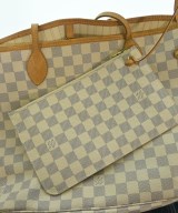 LOUIS VUITTON（ルイヴィトン）トートバッグ 白 サイズ:MM レディース/2200621411539