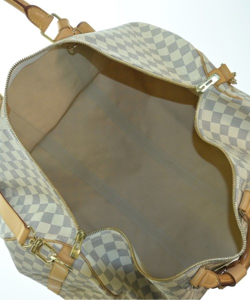 LOUIS VUITTON（ルイヴィトン）ボストンバッグ 白 サイズ:55 レディース/2200621411546