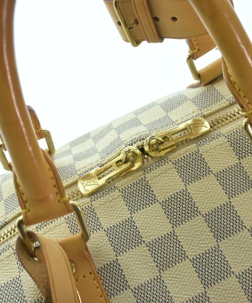 LOUIS VUITTON（ルイヴィトン）ボストンバッグ 白 サイズ:55 レディース/2200621411546