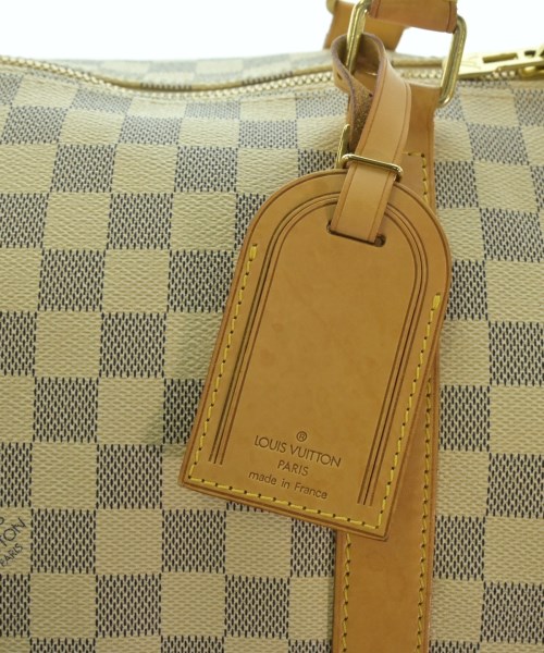 LOUIS VUITTON（ルイヴィトン）ボストンバッグ 白 サイズ:55 レディース/2200621411546