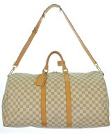 LOUIS VUITTON（ルイヴィトン）ボストンバッグ 白 サイズ:55 レディース/2200621411546
