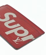 LOUIS VUITTON（ルイヴィトン）カードケース 赤 サイズ:- レディース/2200621411591