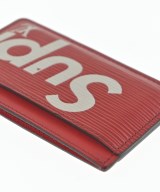 LOUIS VUITTON（ルイヴィトン）カードケース 赤 サイズ:- レディース/2200621411591