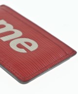 LOUIS VUITTON（ルイヴィトン）カードケース 赤 サイズ:- レディース/2200621411591