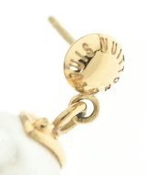 LOUIS VUITTON（ルイヴィトン）ピアス・イヤリング 白 サイズ:- レディース/2200621411713