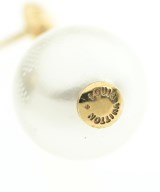 LOUIS VUITTON（ルイヴィトン）ピアス・イヤリング 白 サイズ:- レディース/2200621411713