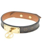 LOUIS VUITTON（ルイヴィトン）ブレスレット・バングル 茶 サイズ:17 レディース/2200621411720