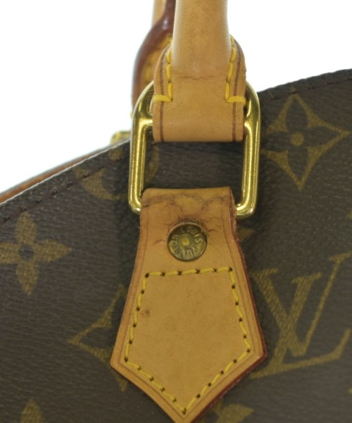 LOUIS VUITTON（ルイヴィトン）ハンドバッグ 茶 サイズ:MM レディース/2200621411751