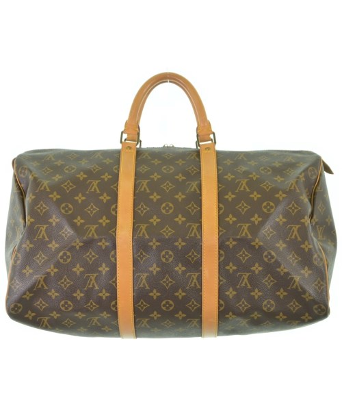LOUIS VUITTON（ルイヴィトン）ボストンバッグ 茶 サイズ:50 レディース/2200621411768