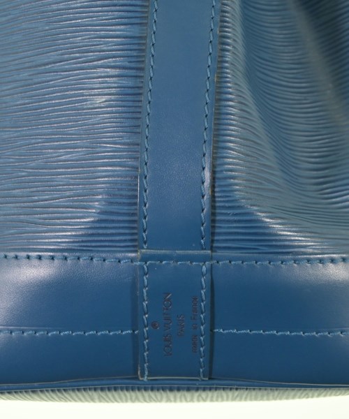 LOUIS VUITTON（ルイヴィトン）ショルダーバッグ 青 サイズ:- レディース/2200621411836